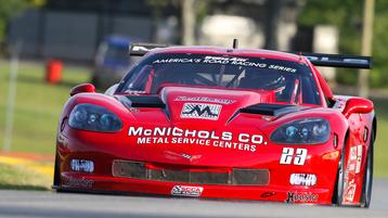 Ruman’s Sixth Win Dashed at Mid-Ohio